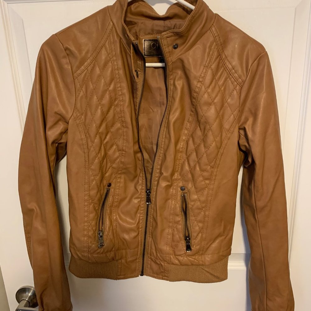 Leather Jacket - Picture 2 of 2